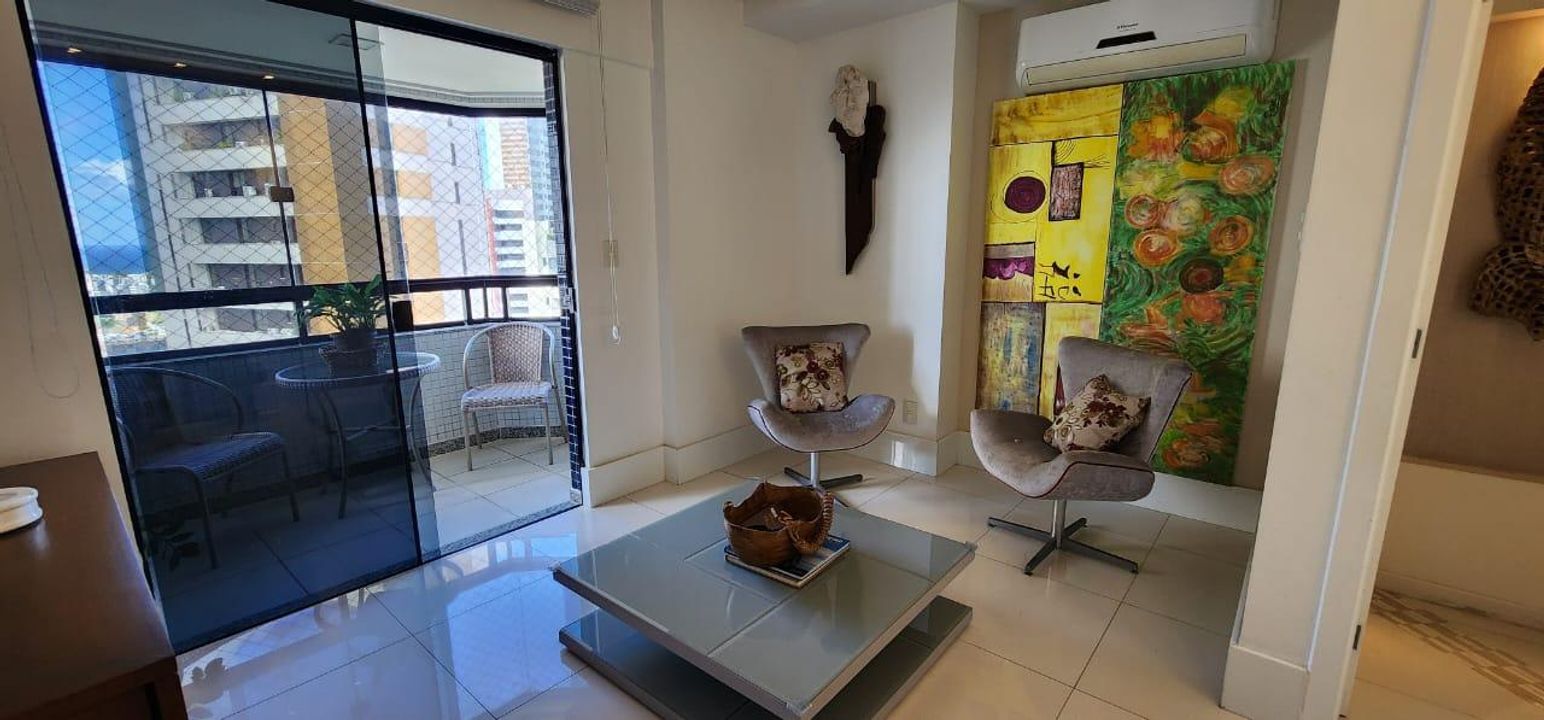 Apartamento - Horto florestal