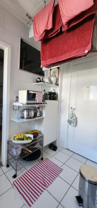 Apartamento - Horto florestal