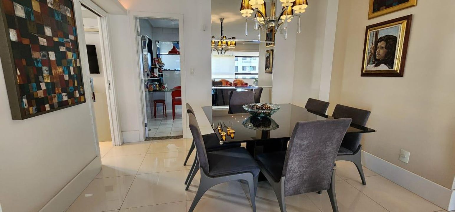 Apartamento - Horto florestal