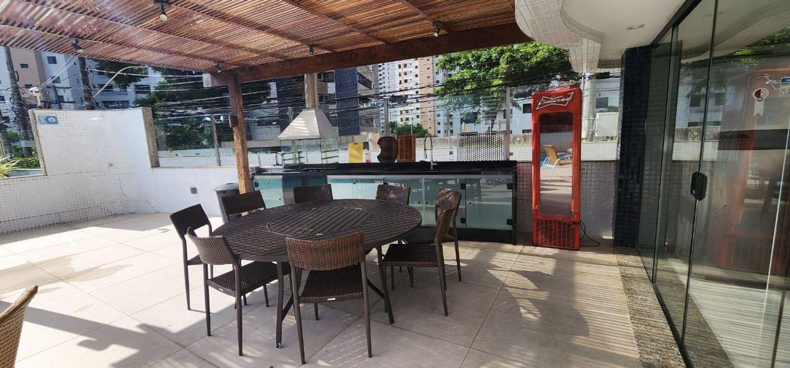 Apartamento - Horto florestal