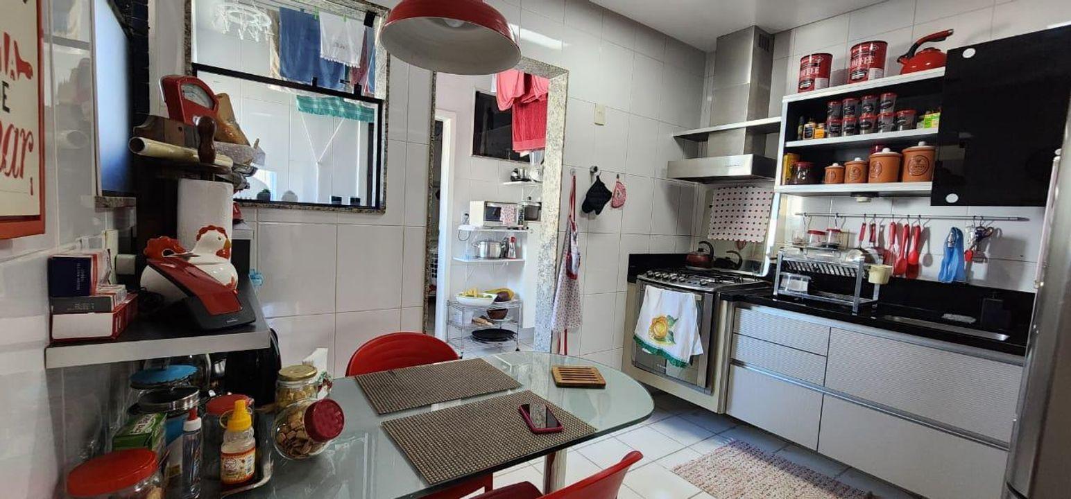 Apartamento - Horto florestal