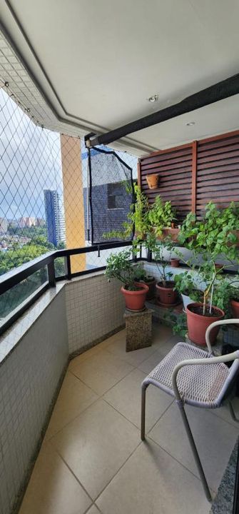 Apartamento - Horto florestal