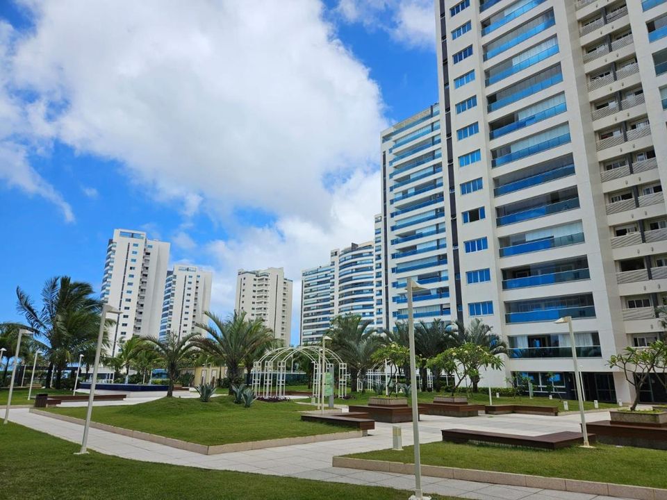 Apartamento - Pituaçu