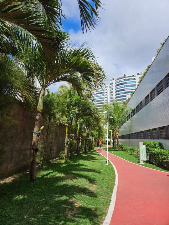 Apartamento - Pituaçu