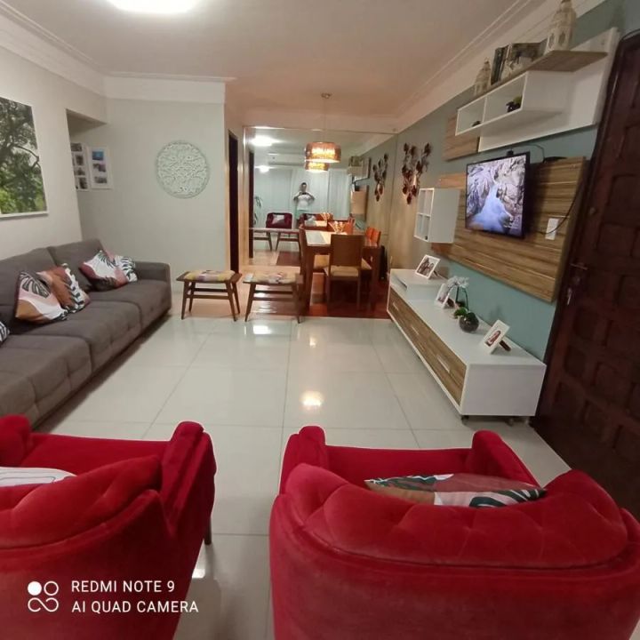 Apartamento - Costa azul