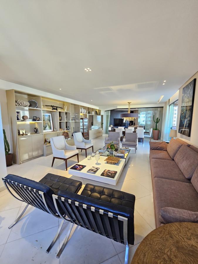 Apartamento - Horto florestal
