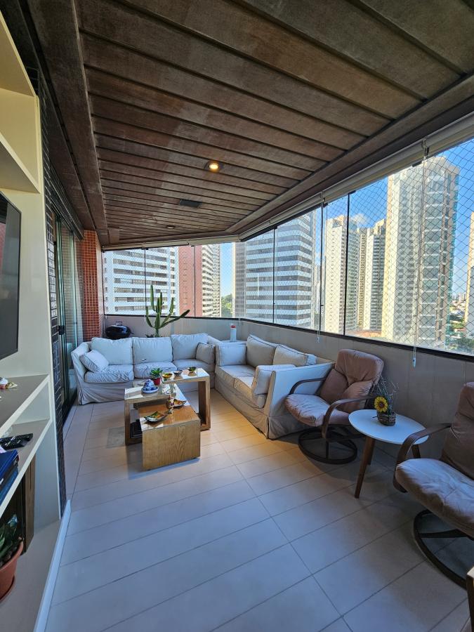 Apartamento - Horto florestal