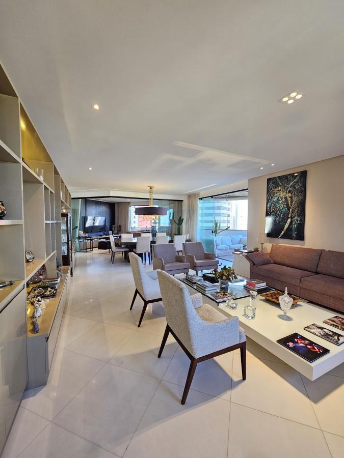 Apartamento - Horto florestal