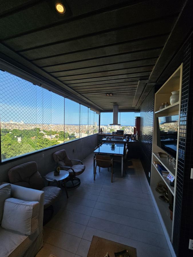 Apartamento - Horto florestal