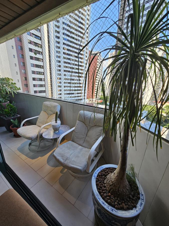 Apartamento - Horto florestal