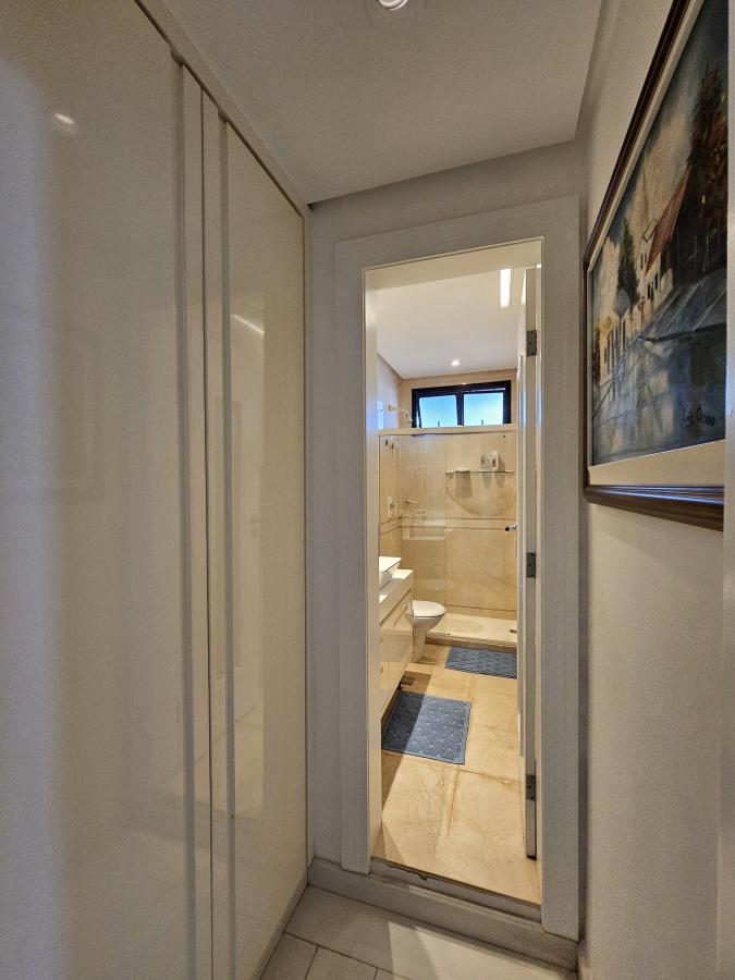 Apartamento - Horto florestal