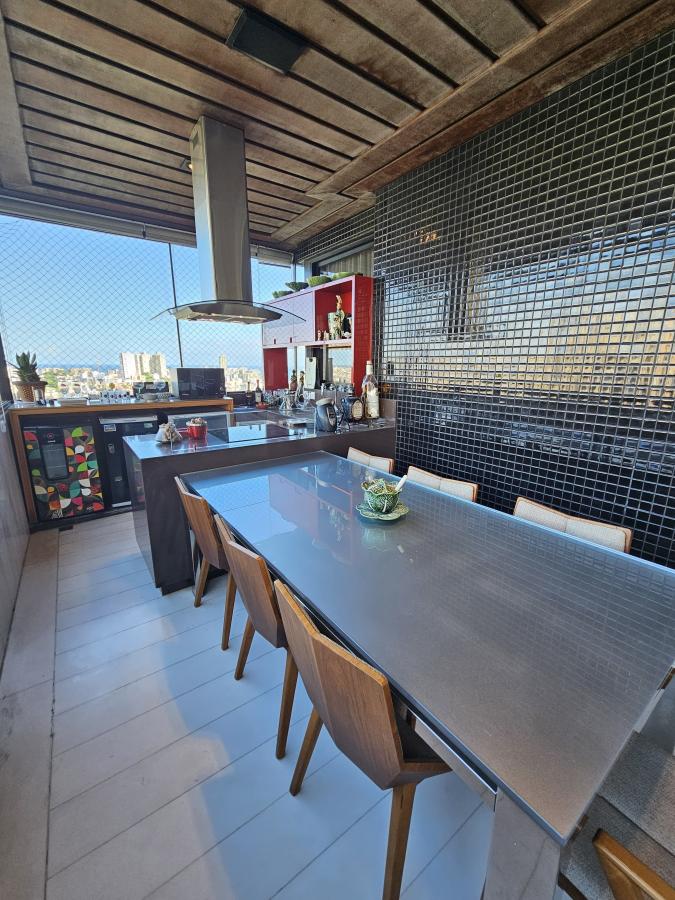 Apartamento - Horto florestal