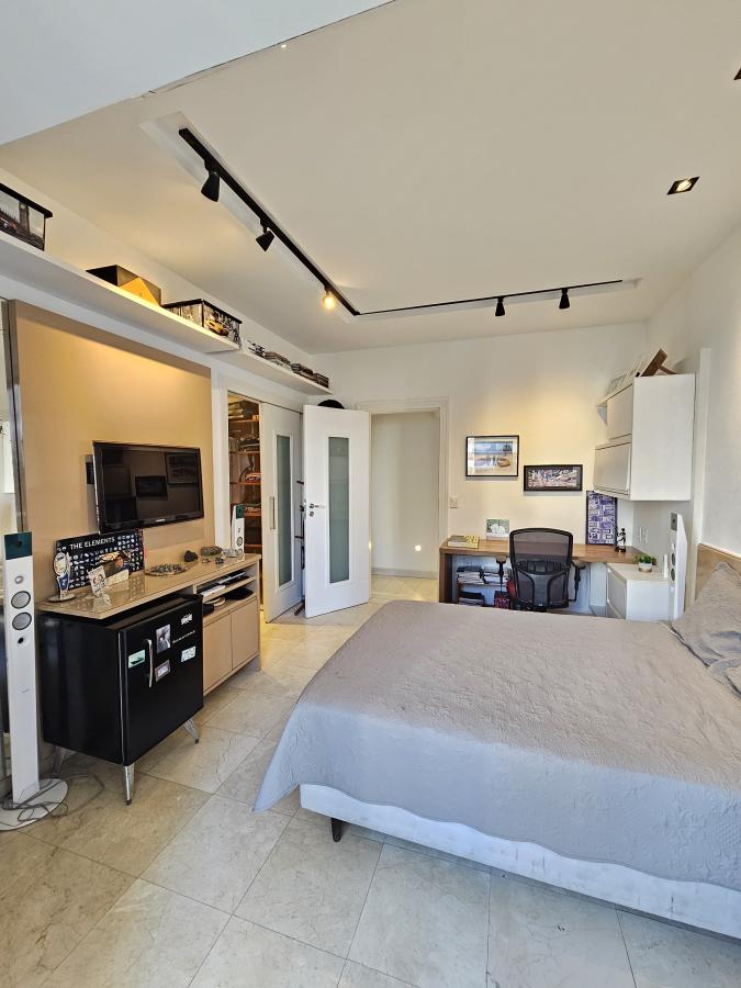 Apartamento - Horto florestal
