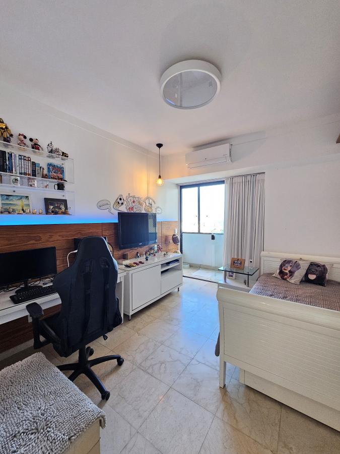 Apartamento - Horto florestal