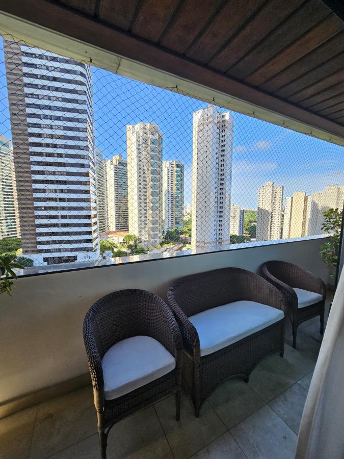 Apartamento - Horto florestal
