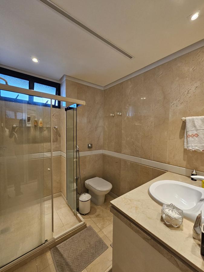 Apartamento - Horto florestal