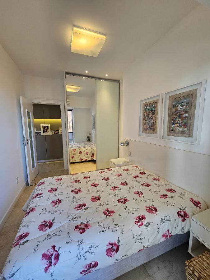 Apartamento - Horto florestal
