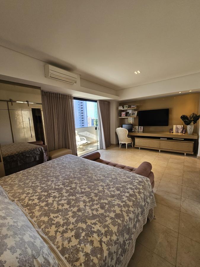 Apartamento - Horto florestal