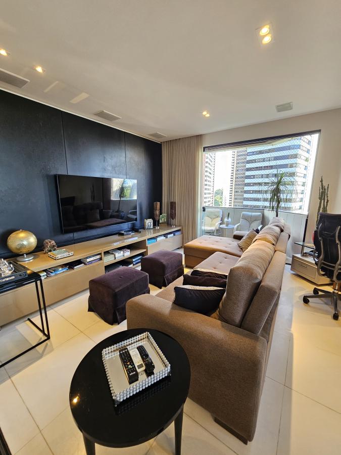 Apartamento - Horto florestal