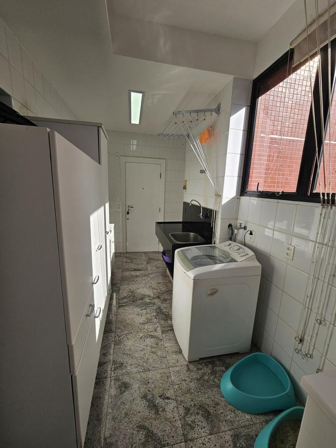 Apartamento - Horto florestal