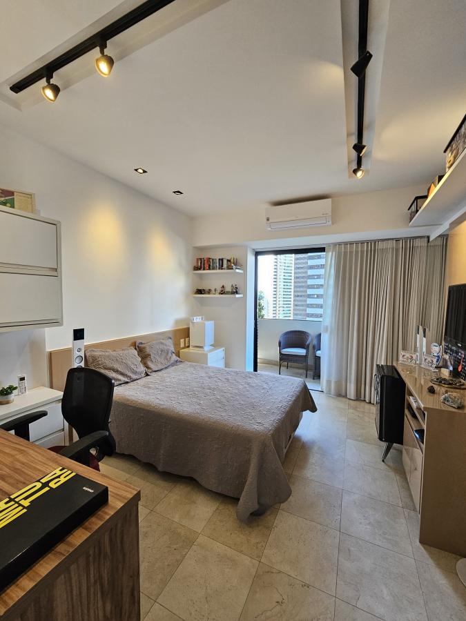 Apartamento - Horto florestal