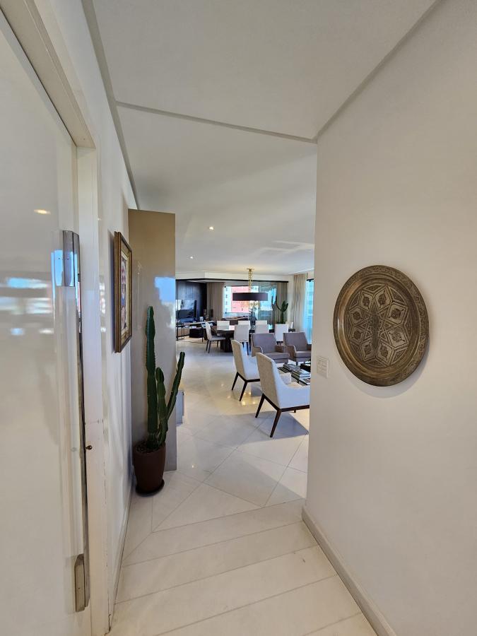Apartamento - Horto florestal
