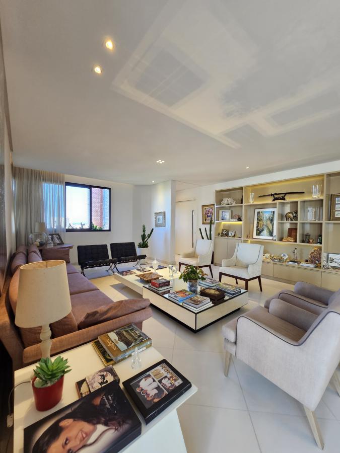 Apartamento - Horto florestal