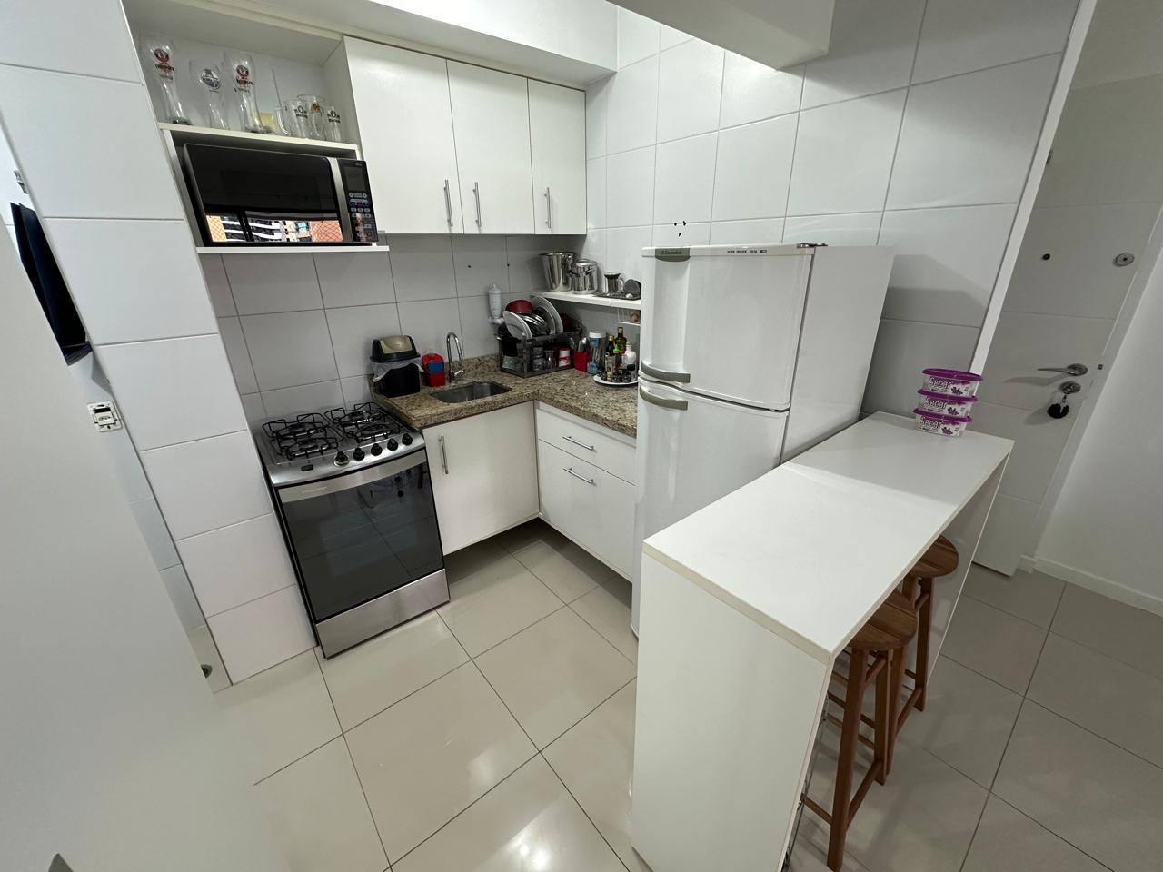 Apartamento - Alphaville i