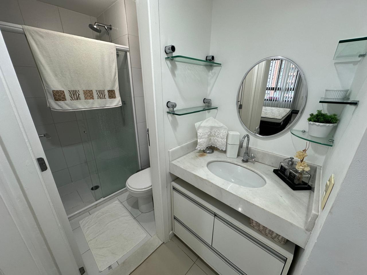 Apartamento - Alphaville i