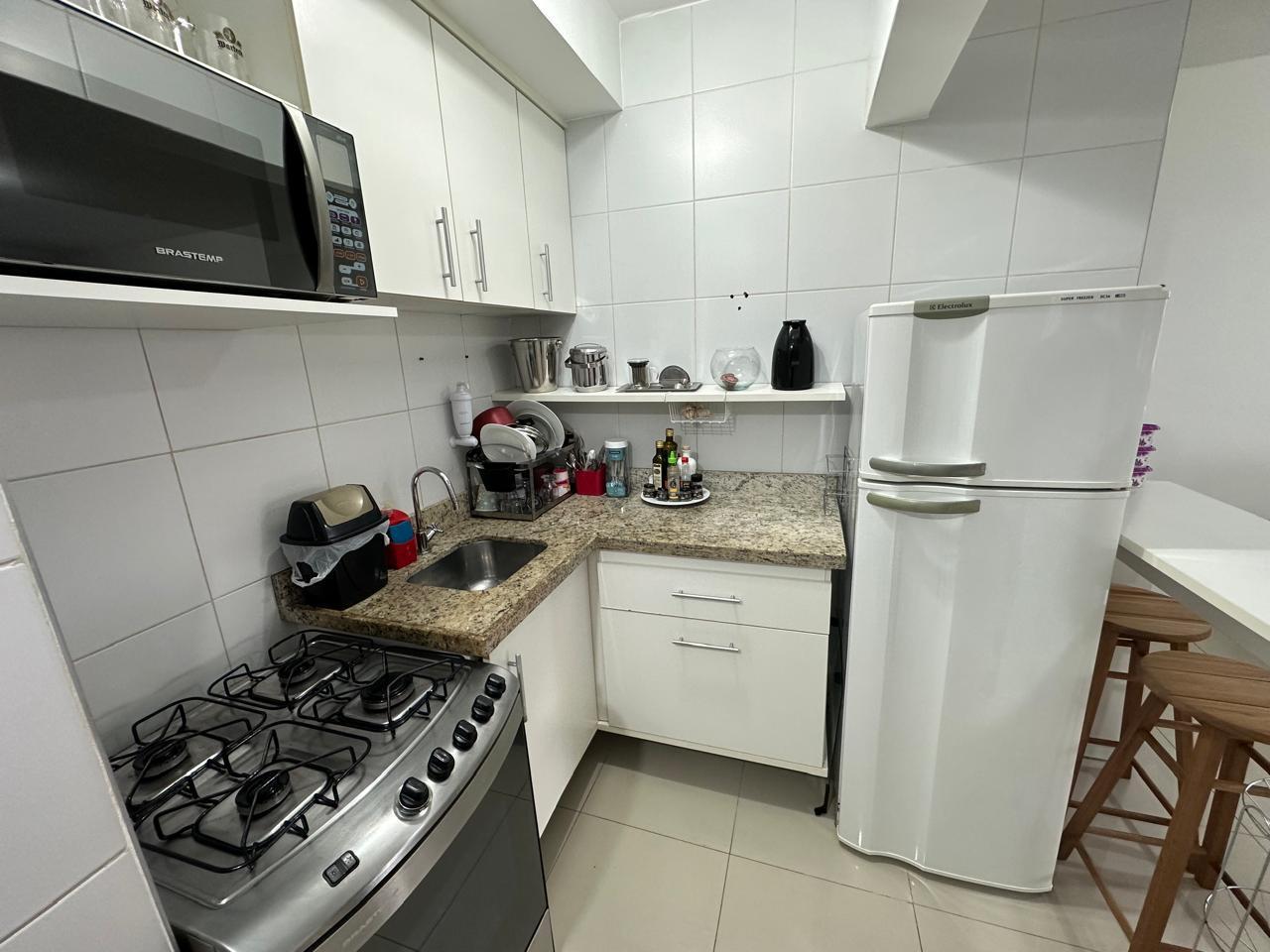 Apartamento - Alphaville i