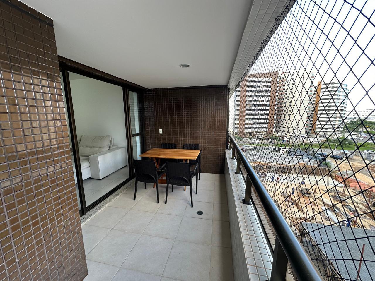 Apartamento - Alphaville i