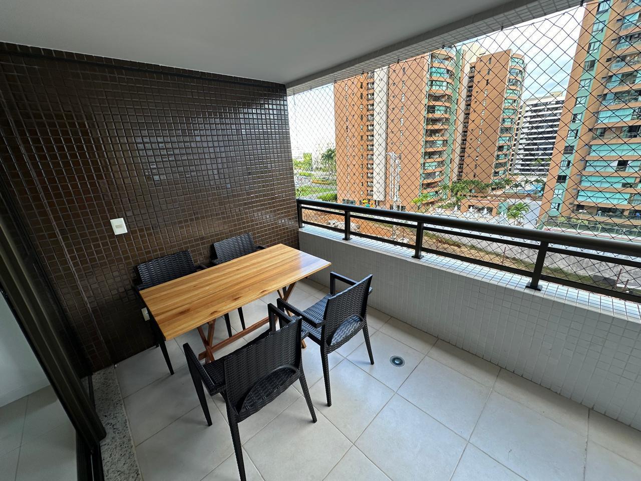 Apartamento - Alphaville i