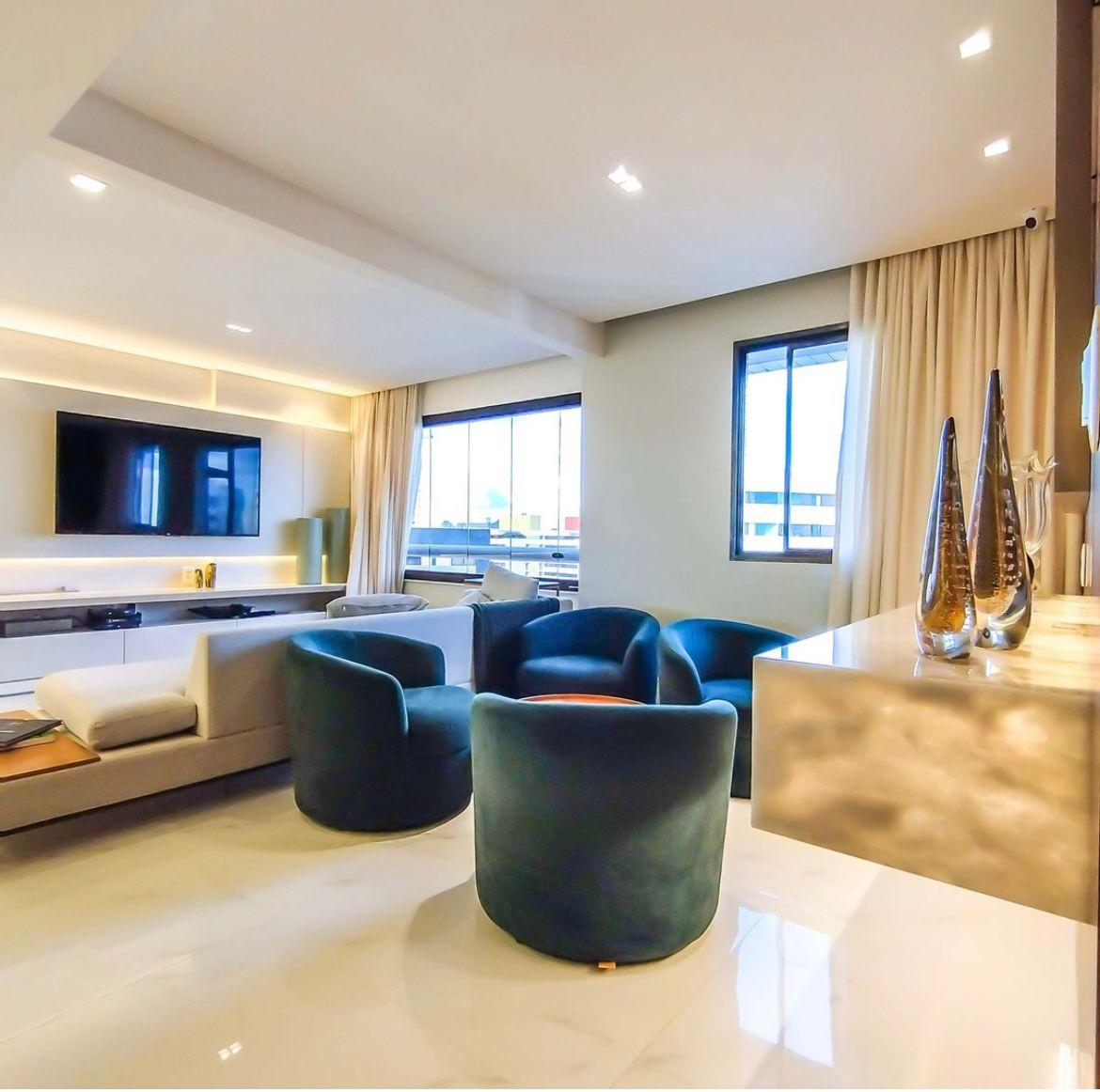Apartamento - Cidade jardim