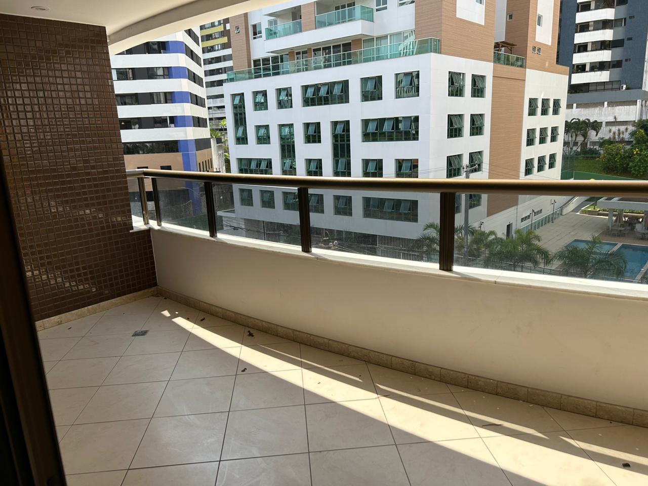 Apartamento - Pituba