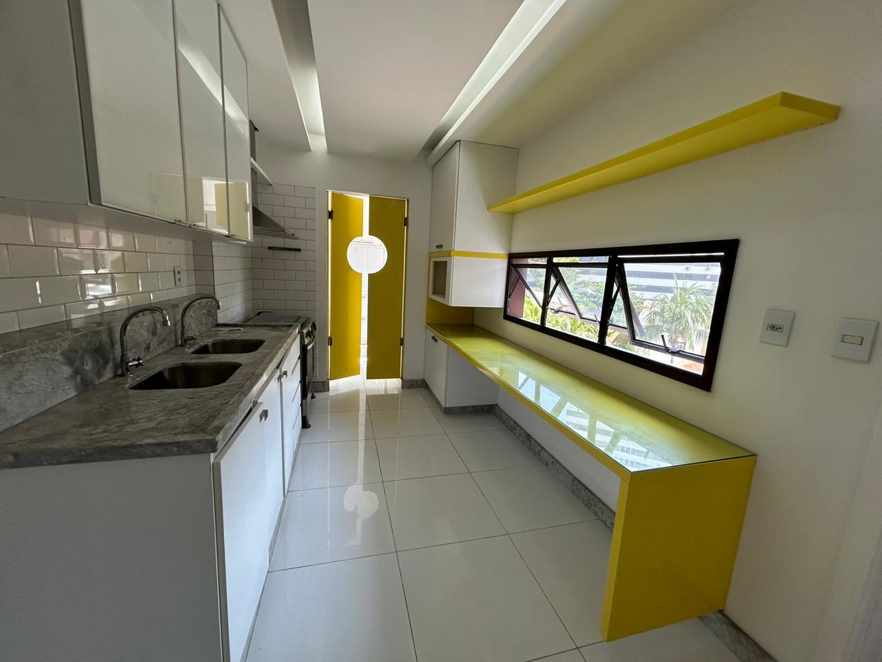 Apartamento - Pituba