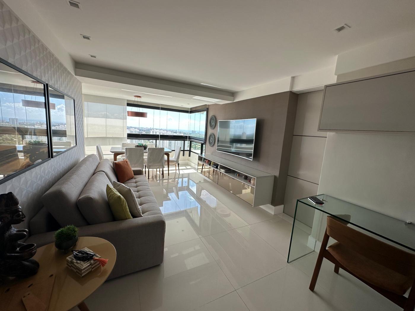 Apartamento - Paralela