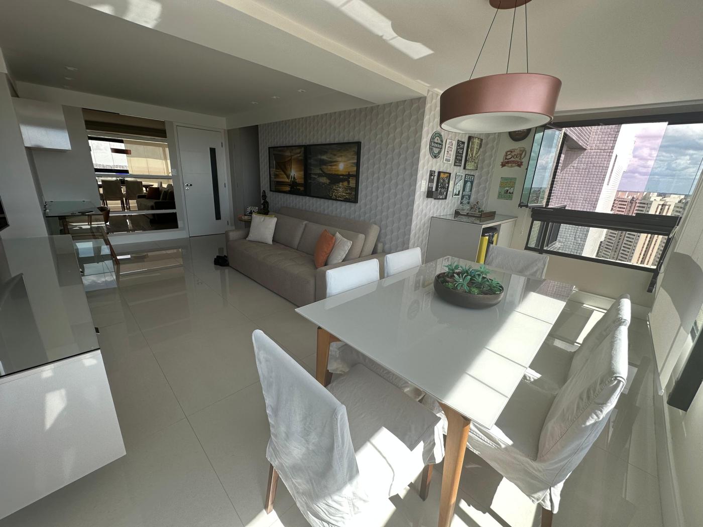 Apartamento - Paralela