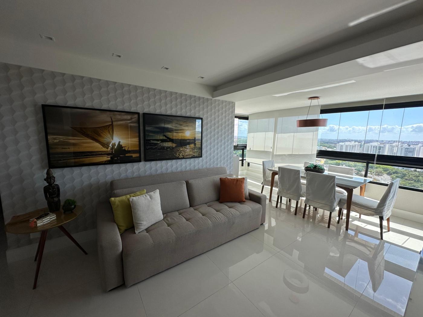 Apartamento - Paralela