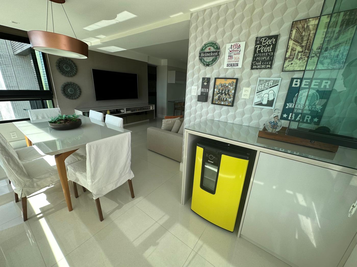 Apartamento - Paralela