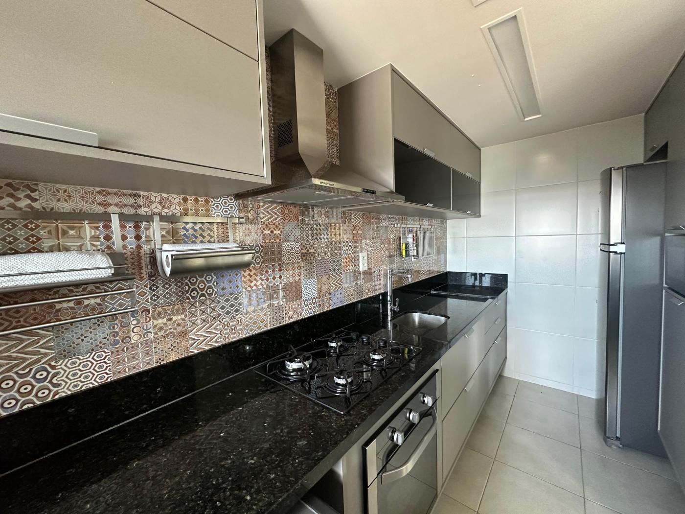 Apartamento - Paralela