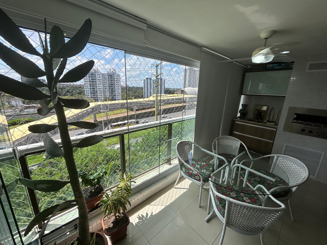 Apartamento - Patamares