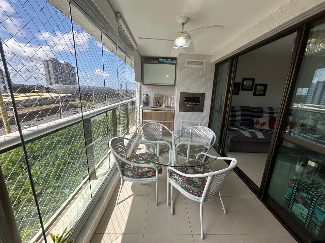 Apartamento - Patamares