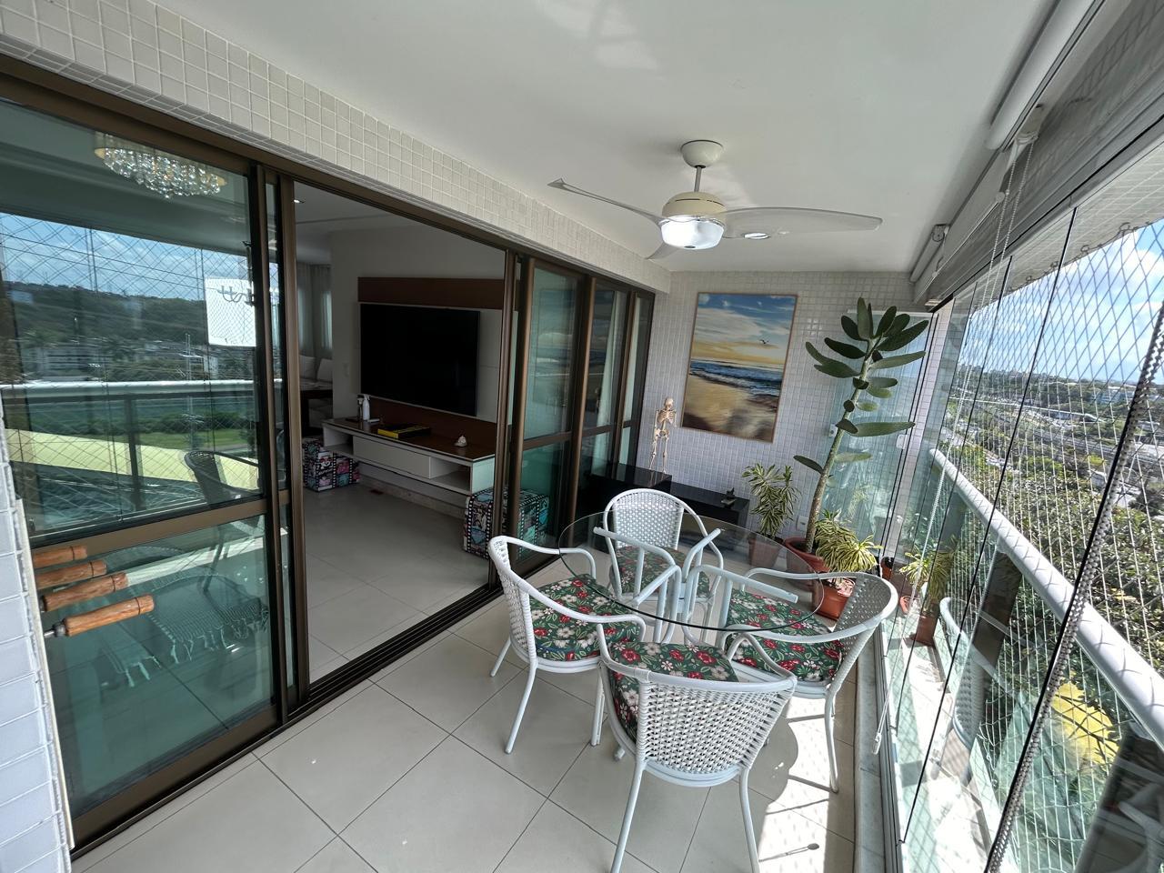 Apartamento - Patamares