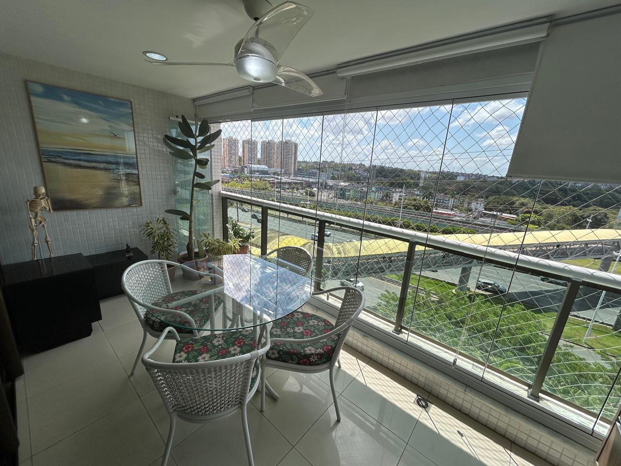 Apartamento - Patamares