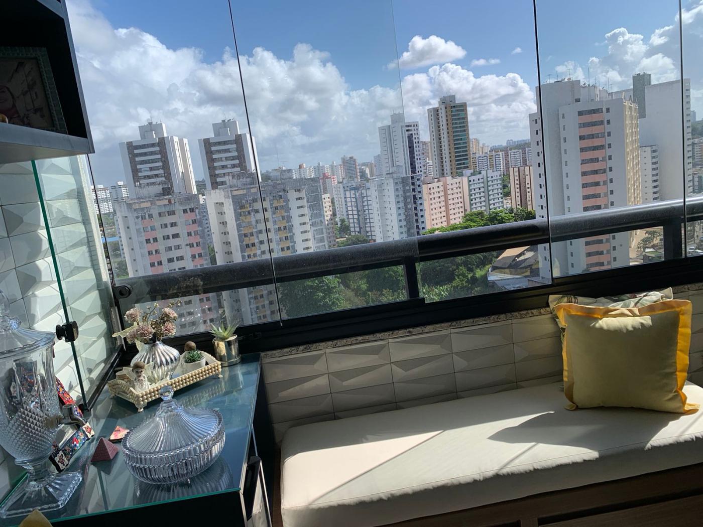 Apartamento - Imbuí