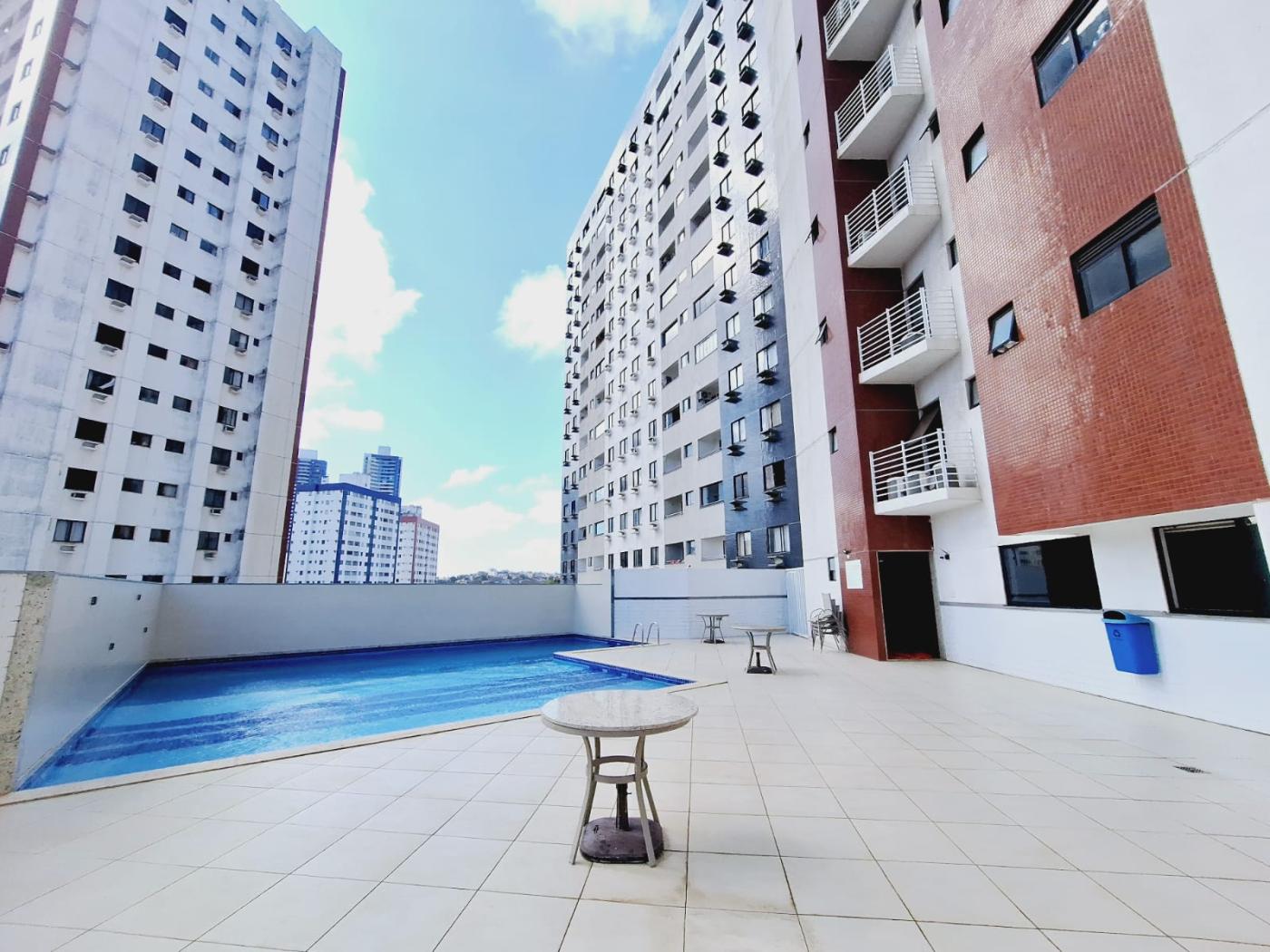 Apartamento - Santa teresa