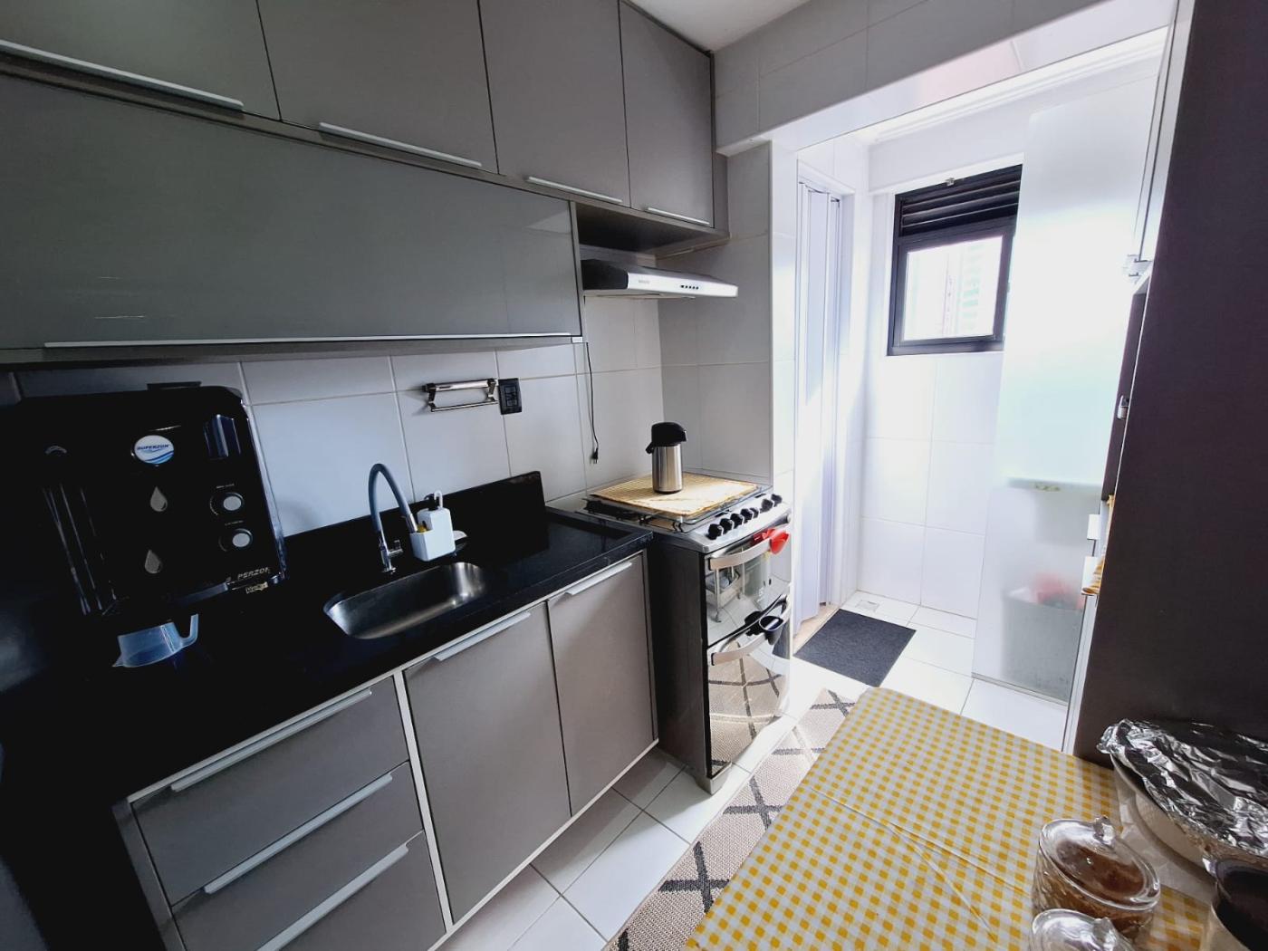 Apartamento - Santa teresa