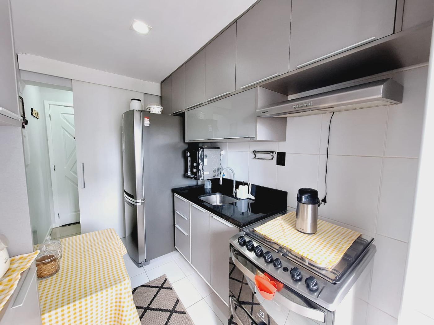 Apartamento - Santa teresa