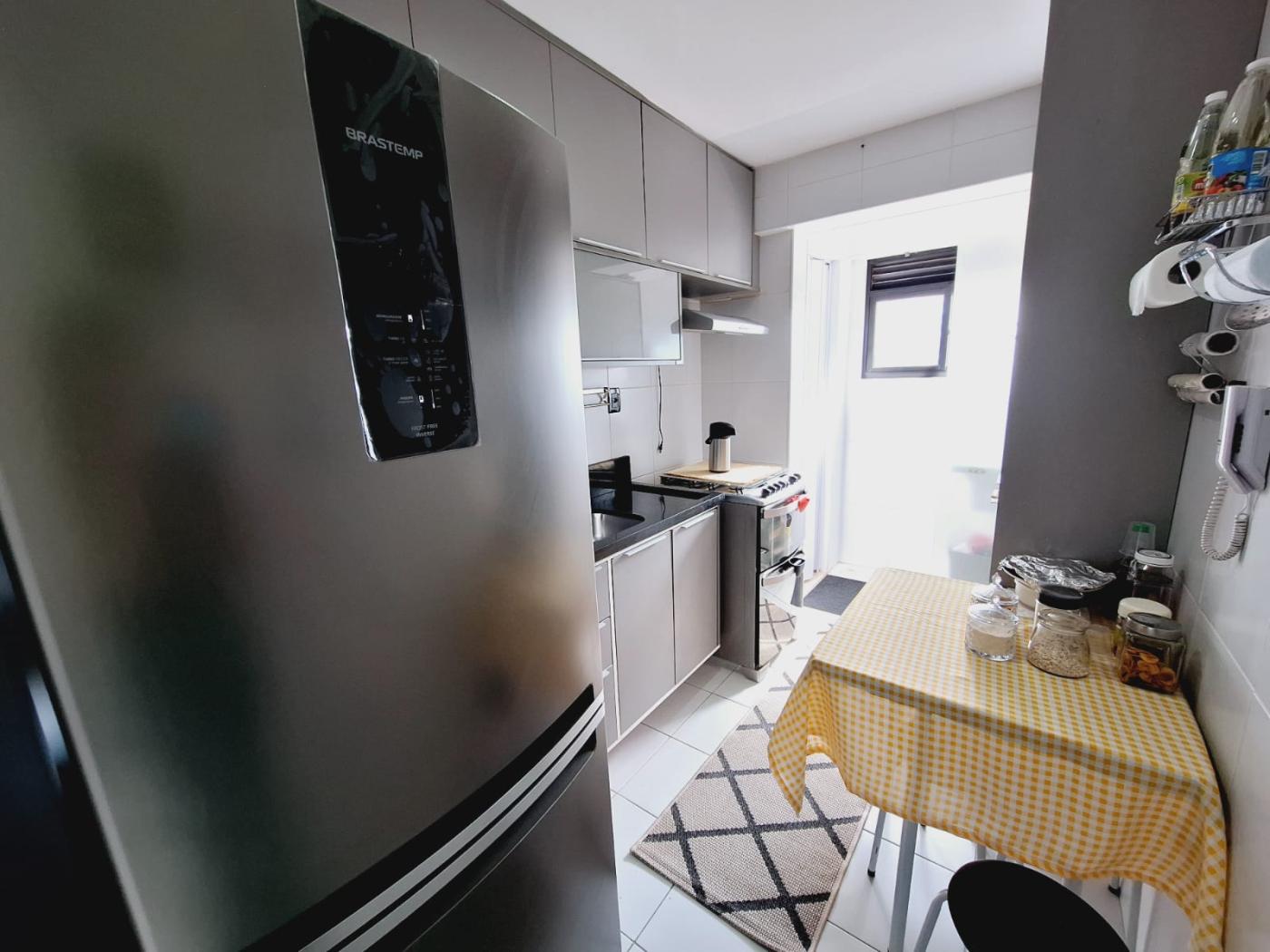 Apartamento - Santa teresa