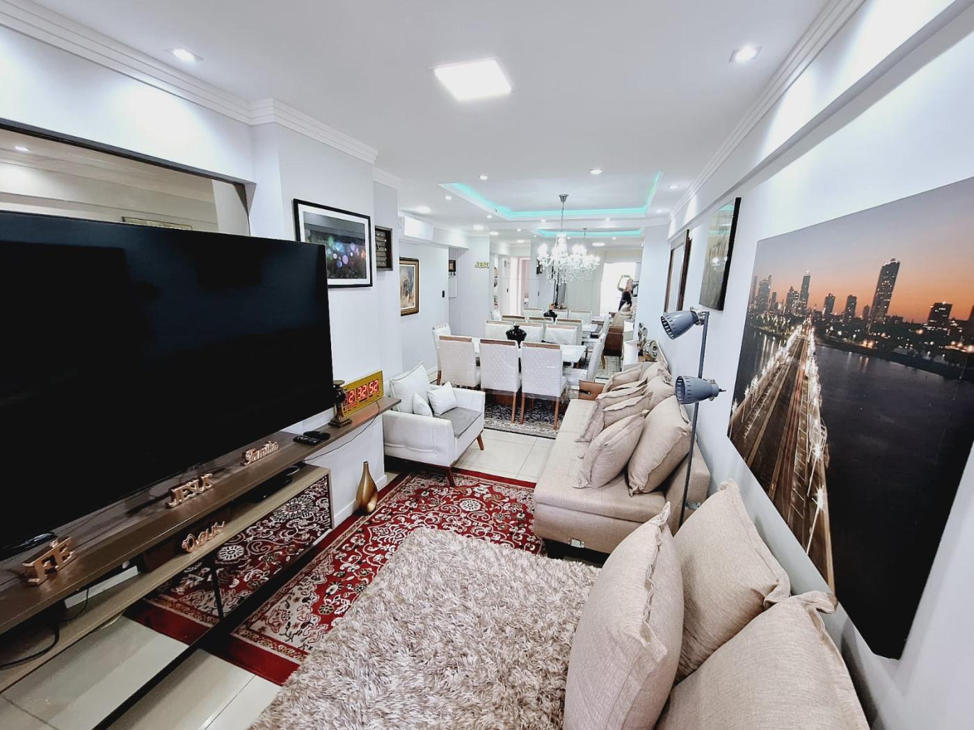 Apartamento - Santa teresa